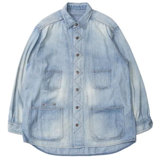 maatee&sons デニム カバーオール MAATEE&SONS DENIM COVERALL