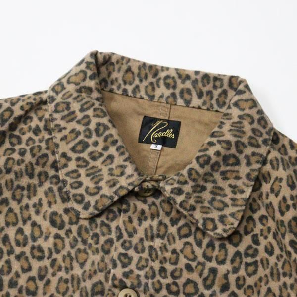 Needles カバーオール M ベージュ 蝶刺繍 Needles カバーオール M ベージュ 蝶刺繍 Needles カバーオール