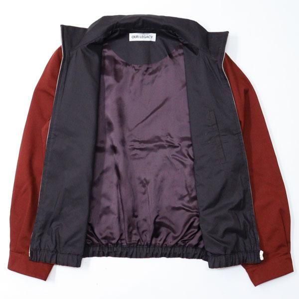OUR LEGACY アワーレガシー ジャケット 46 Our Legacy OUR LEGACY アワーレガシー ジャケット EMBRACE