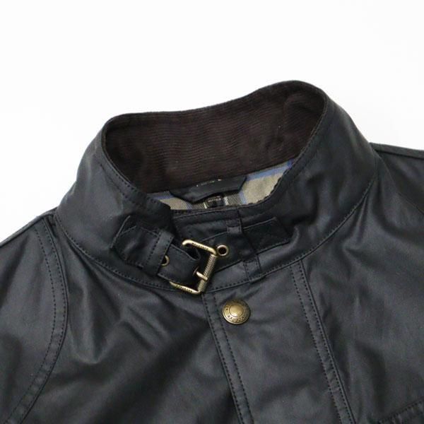 BELSTAFFベルスタッフ ジャケット フード付き　RN 137608 BELSTAFFベルスタッフ ジャケット フード付き RN 137608 - メルカリ