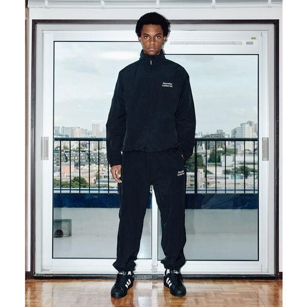 メルセデスアンカーインク コーチジャケット ブラックS 期間限定