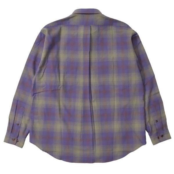 BROWN by 2-tacs レギュラーカラーシャツ BROWN by 2-tacs Regular collar