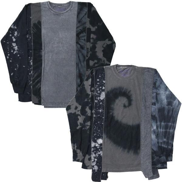 トップス PALACE x NEEDLES T-Shirt \"Black\" PALACE x NEEDLES T-Shirt Black M