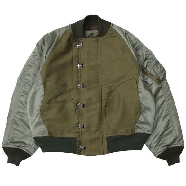 <img class='new_mark_img1' src='https://img.shop-pro.jp/img/new/icons1.gif' style='border:none;display:inline;margin:0px;padding:0px;width:auto;' />Nigel Cabourn(ナイジェルケーボン)