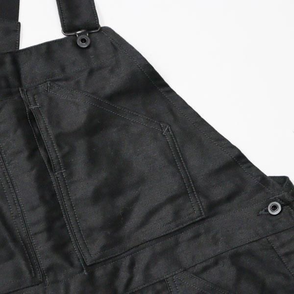 Nigel Cabourn × OX'ed Silver（ナイジェルケーボン×オックスド