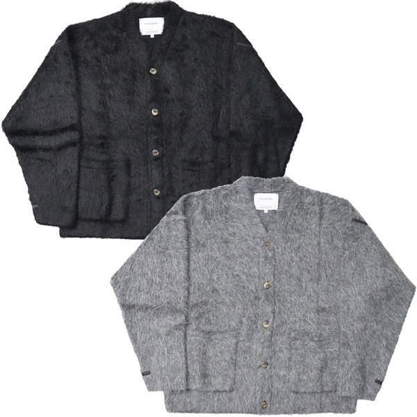 THE INOUE BROTHERS WISM別注 SURI CARDIGAN The Inoue Brothers（ザ イノウエブラザーズ）