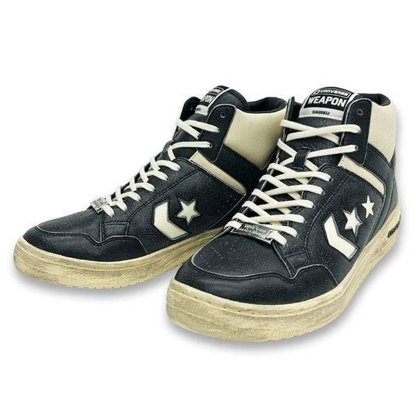 靴 Converse DAIRIKU 23AW 11/15(土)12時発売】CONVERSE × DAIRIKU（コンバース × ダイリク