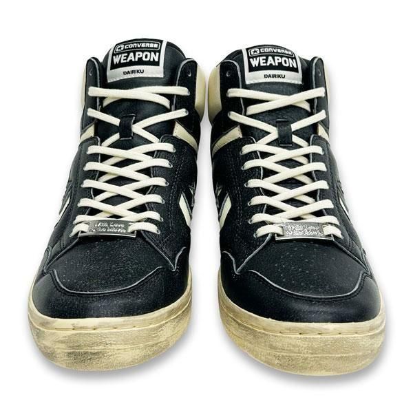 CONVERSE × DAIRIKU（コンバース × ダイリク）