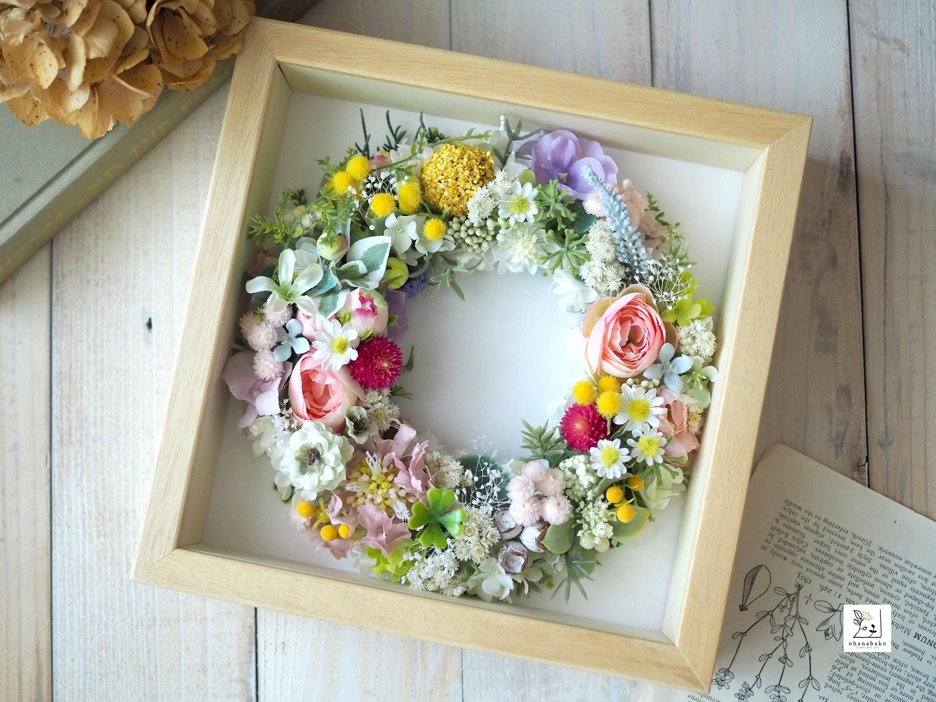 ohanabako20-greenwreath