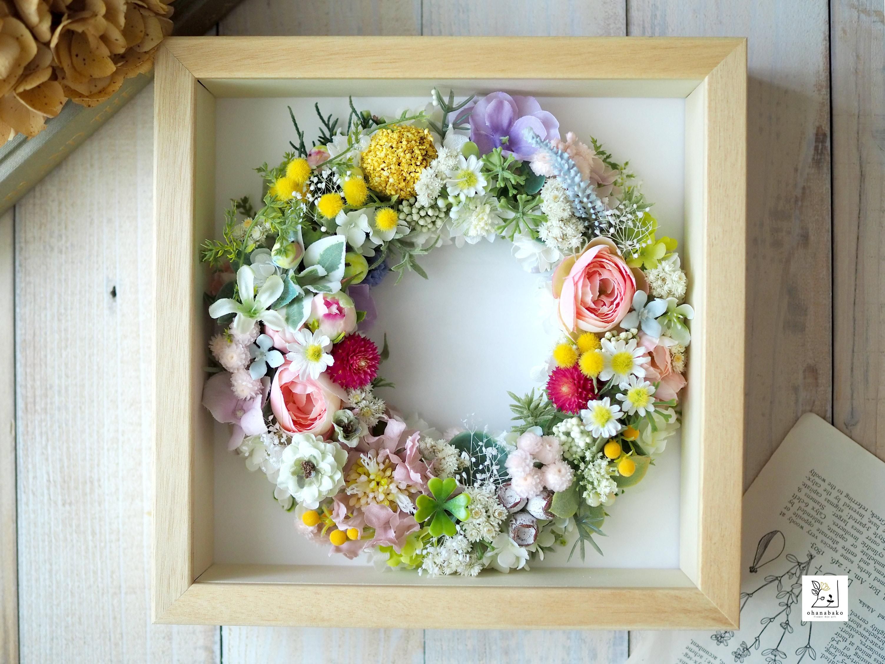 ohanabako20-greenwreath