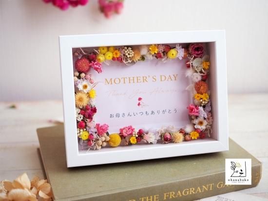 選べる6種のメッセージカード付】感謝を届けるメッセージ付♪ドライ