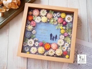 母の日に贈る花ギフト - 世界に一つだけの花ギフト ohanabako-おはなばこ-