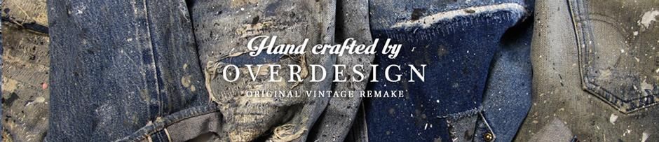Hand crafted by OVERDESIGN - OVERDESIGN Official Online Store