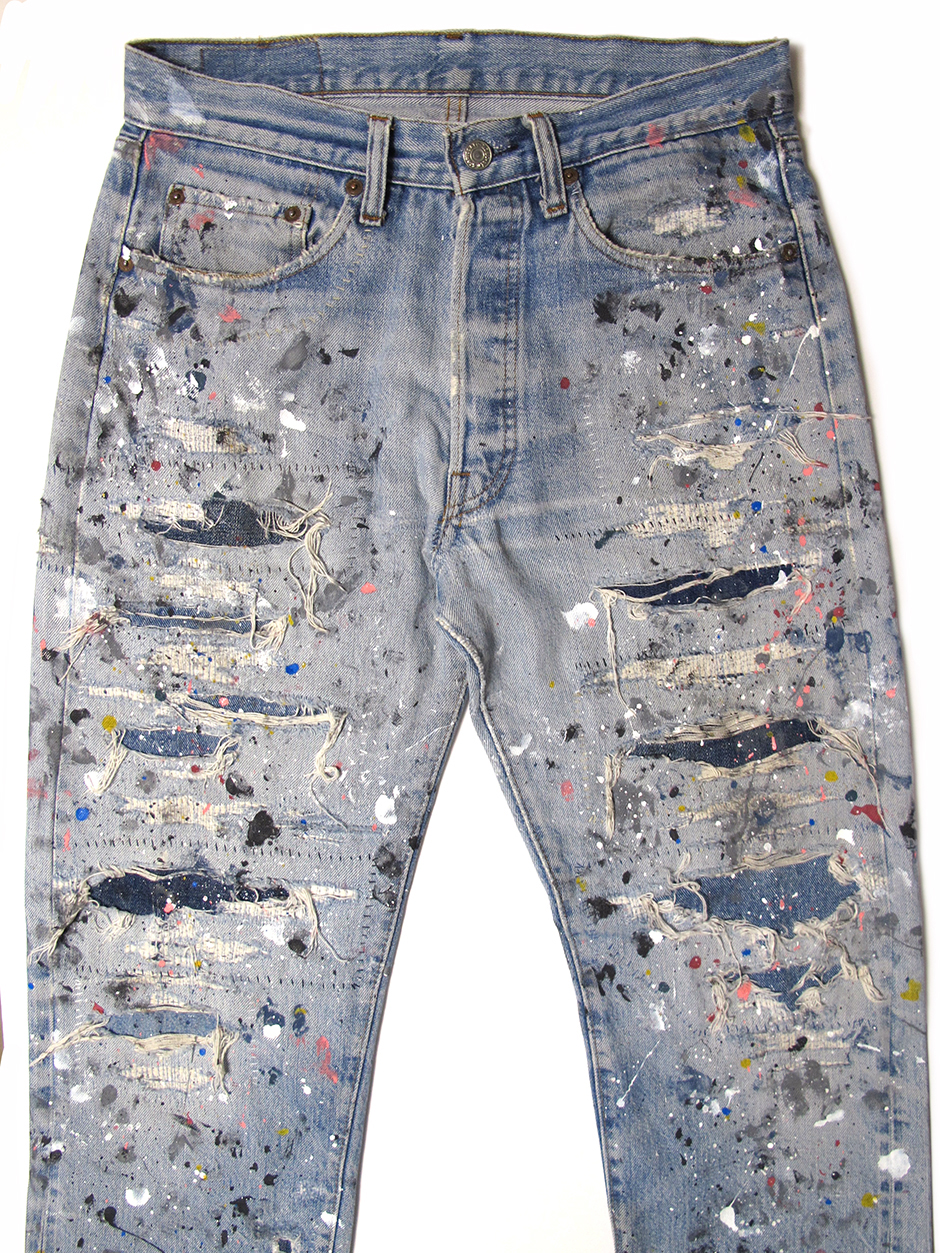 LEVI'S 501 66 CHAIN 1970-80s Original Vintage_6 - OVERDESIGN LEVI'S 501 66 CHAIN 1970-80s Original Vintage_6 - OVERDESIGN