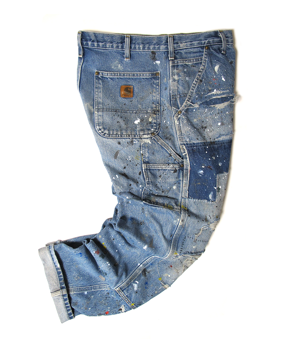 CARHARTT Double Knee Denim Work Pants_IND0516 - OVERDESIGN CARHARTT Double Knee Denim Work Pants_IND0516 - OVERDESIGN