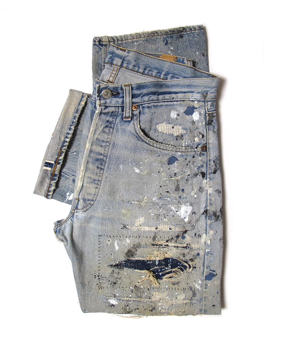 LEVI'S 501 66 CHAIN 1970-80s Original Vintage_6 - OVERDESIGN LEVI'S 501 66 CHAIN 1970-80s Original Vintage_6 - OVERDESIGN