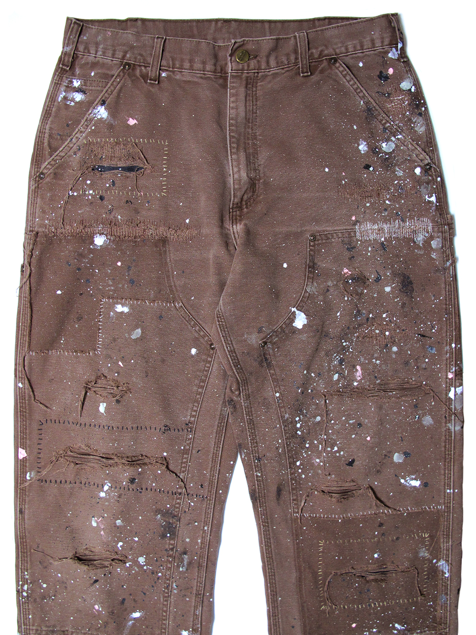 CARHARTT Double Knee Duck Work Pants_CHT0105 - OVERDESIGN CARHARTT Double Knee Duck Work Pants_CHT0105 - OVERDESIGN
