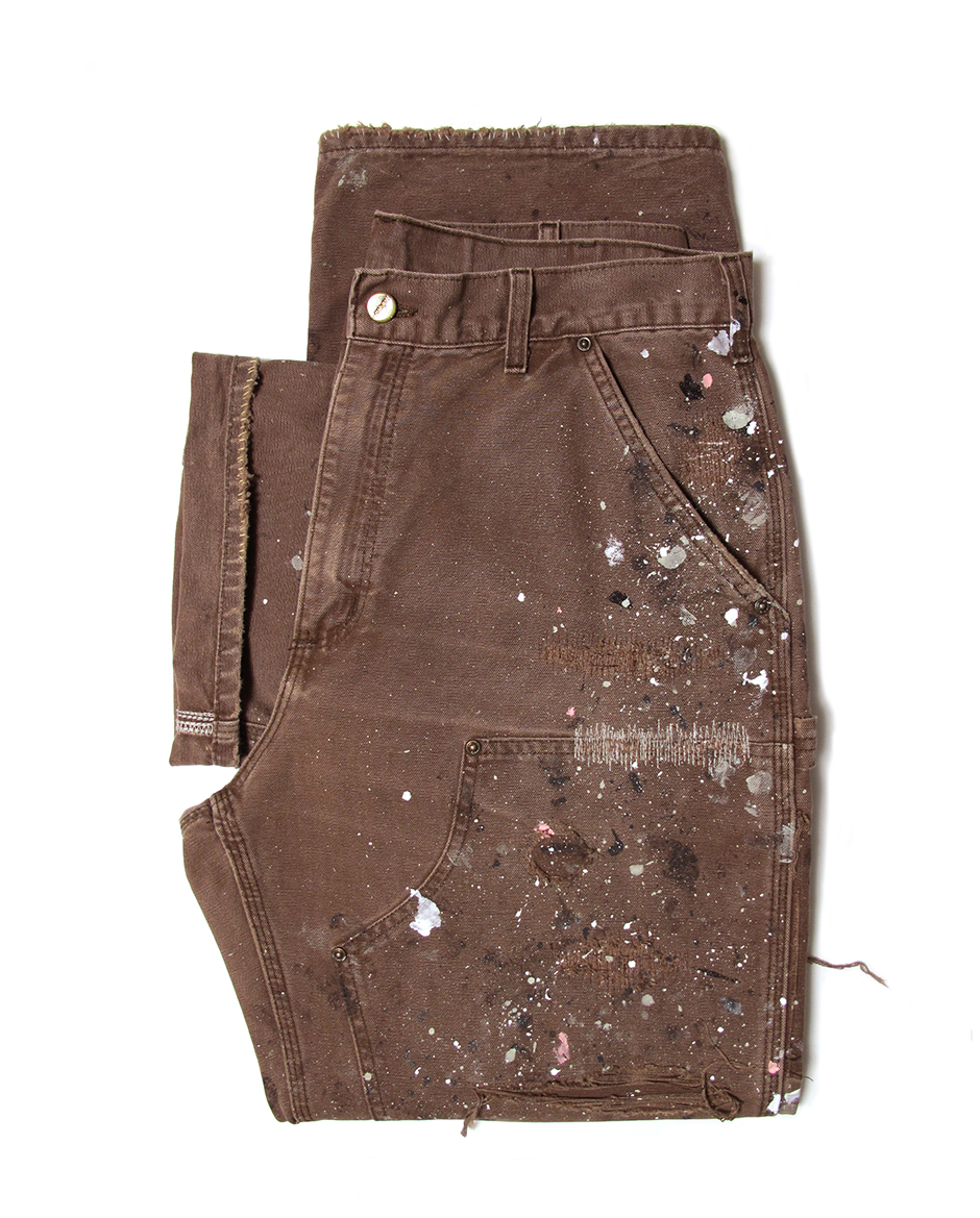 CARHARTT Double Knee Duck Work Pants_CHT0105 - OVERDESIGN CARHARTT Double Knee Duck Work Pants_CHT0105 - OVERDESIGN