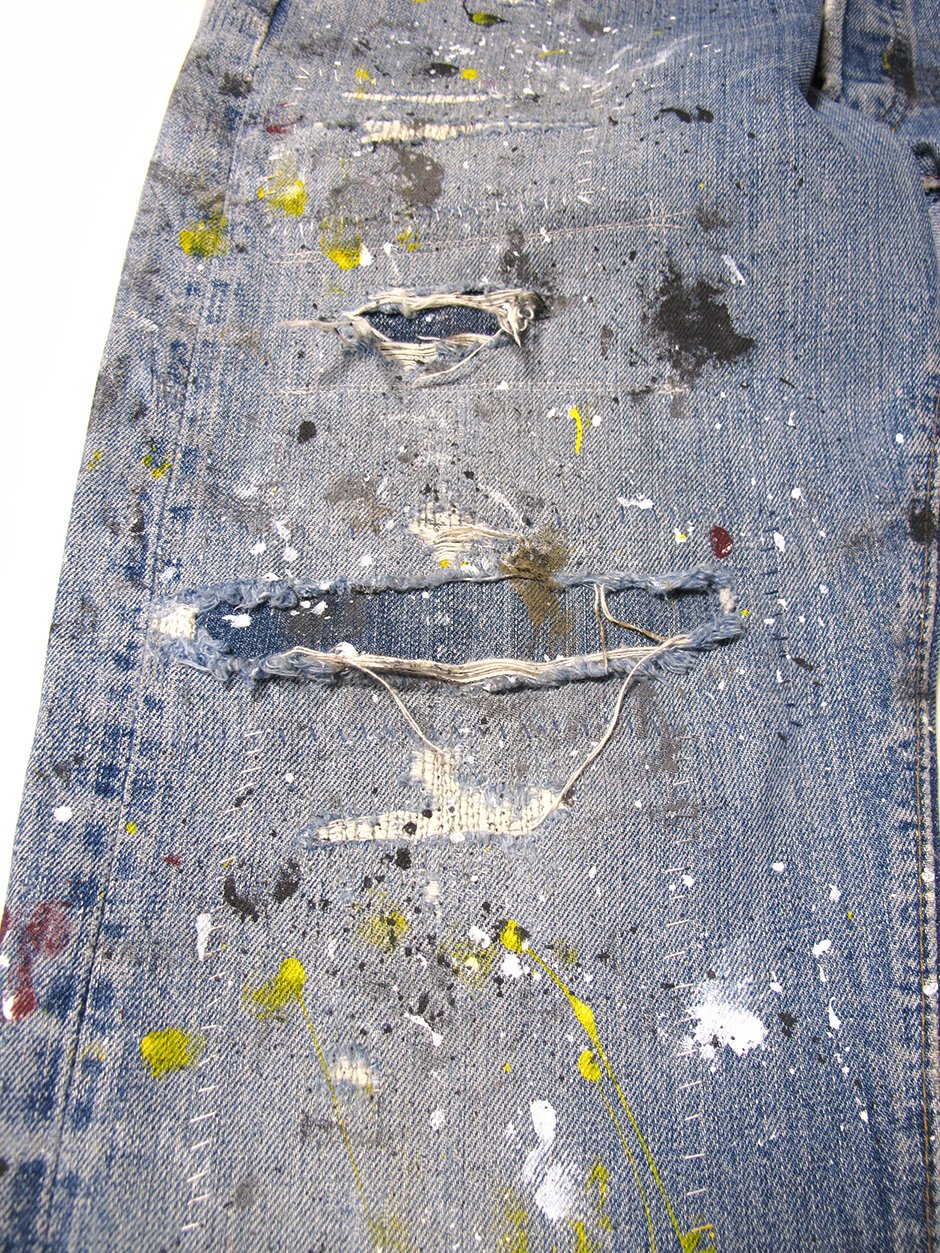 LEVI'S 501 66 SINGLE 1970s Original Vintage_8 - OVERDESIGN