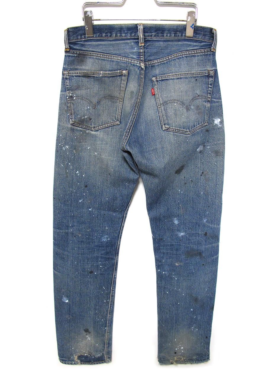 オーバーデザイン　デニム　LEVI'S 501 66 BIG E 1970s LEVI'S 501 66 BIG E 1970s Original Vintage_6 - OVERDESIGN
