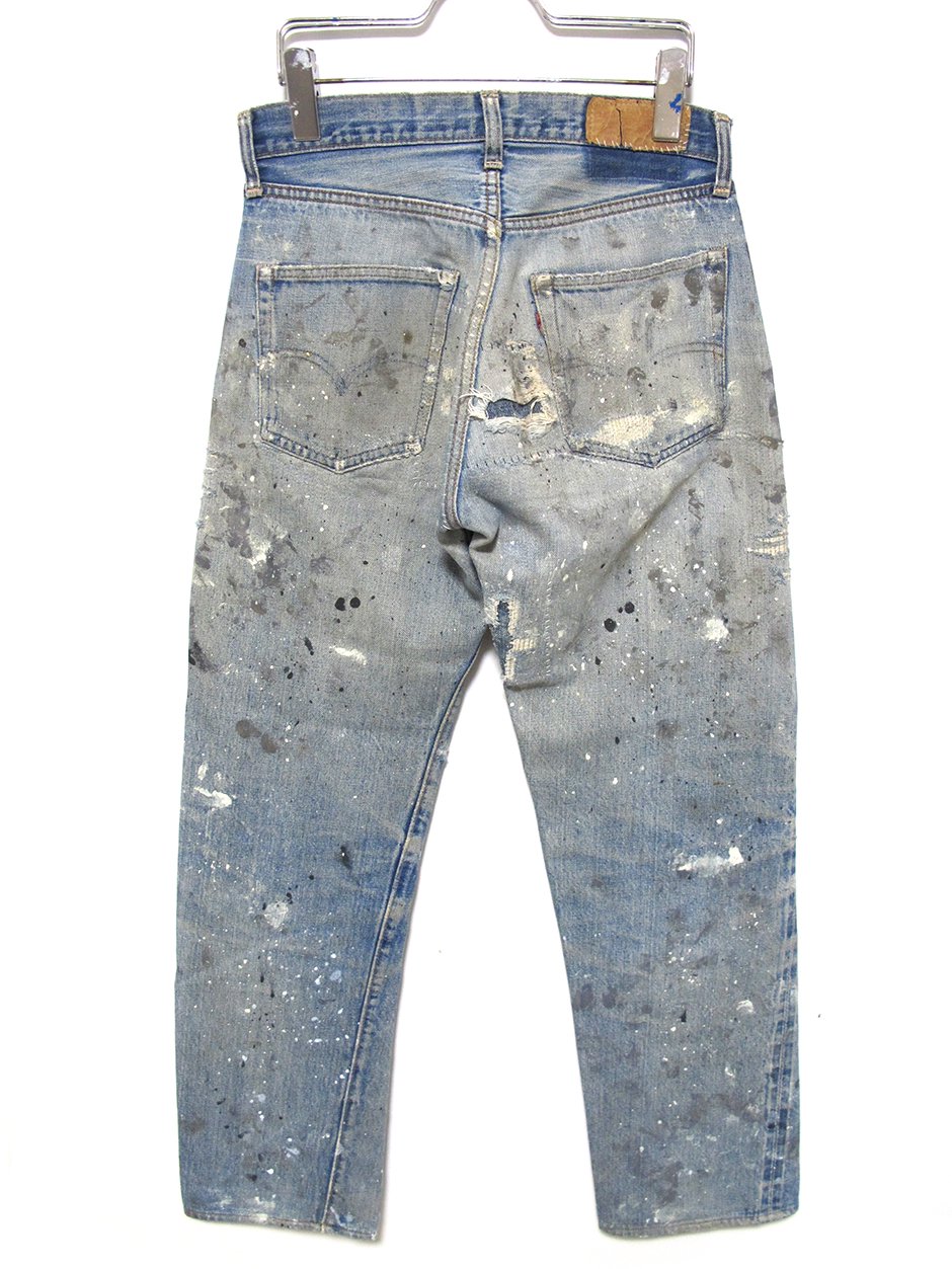 LEVI'S 501 BIG E 1960s Original Vintage_6 - OVERDESIGN Official ...