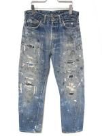 <img class='new_mark_img1' src='https://img.shop-pro.jp/img/new/icons47.gif' style='border:none;display:inline;margin:0px;padding:0px;width:auto;' />LEVI'S 501XX Paper Patch 1960s Original Vintage_L