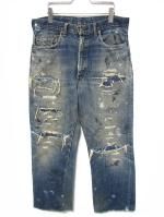 <img class='new_mark_img1' src='https://img.shop-pro.jp/img/new/icons47.gif' style='border:none;display:inline;margin:0px;padding:0px;width:auto;' />LEVI'S 517 BIG E 1970s Original Vintage_8