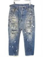 <img class='new_mark_img1' src='https://img.shop-pro.jp/img/new/icons47.gif' style='border:none;display:inline;margin:0px;padding:0px;width:auto;' />LEVI'S 501 66 SINGLE 1970s Original Vintage_6