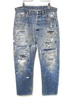 <img class='new_mark_img1' src='https://img.shop-pro.jp/img/new/icons47.gif' style='border:none;display:inline;margin:0px;padding:0px;width:auto;' />LEVI'S 501 66 SINGLE 1970s Original Vintage_6