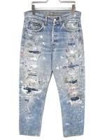 <img class='new_mark_img1' src='https://img.shop-pro.jp/img/new/icons47.gif' style='border:none;display:inline;margin:0px;padding:0px;width:auto;' />LEVI'S 501 66 CHAIN 1970s Original Vintage_6