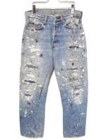 <img class='new_mark_img1' src='https://img.shop-pro.jp/img/new/icons47.gif' style='border:none;display:inline;margin:0px;padding:0px;width:auto;' />LEVI'S 501 66 CHAIN 1970s Original Vintage_6