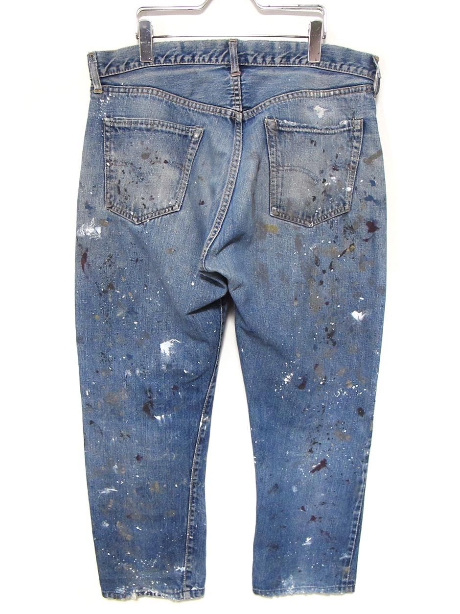 LEVI'S 551ZXX-505 1960s Original Vintage_K - OVERDESIGN LEVI'S 551ZXX-505 1960s Original Vintage_K - OVERDESIGN
