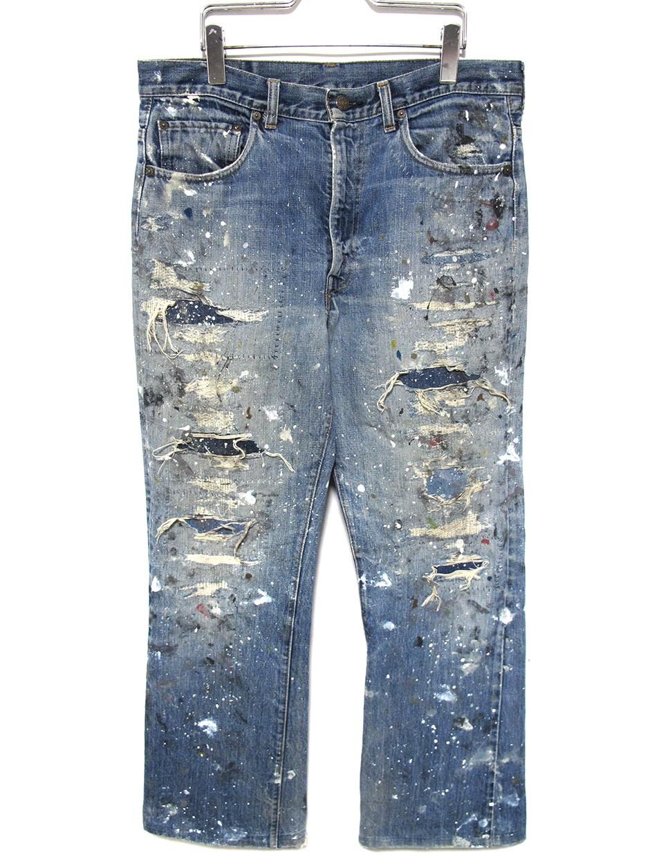 LEVI'S 517 66 BIG E 1970s Original Vintage_2 - OVERDESIGN LEVI'S 517 66 BIG E 1970s Original Vintage_2 - OVERDESIGN