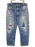 LEVI'S 501 BIG E 1960s Original Vintage_6 - OVERDESIGN Official ...