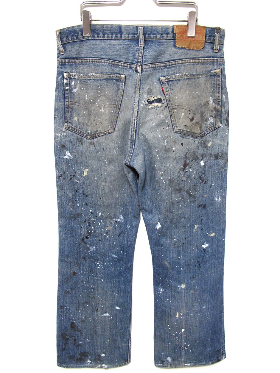 LEVI'S 517 BIG E 1970s Original Vintage_2 - OVERDESIGN Official