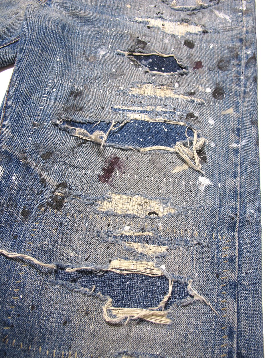 LEVI'S 517 BIG E 1970s Original Vintage_2 - OVERDESIGN Official