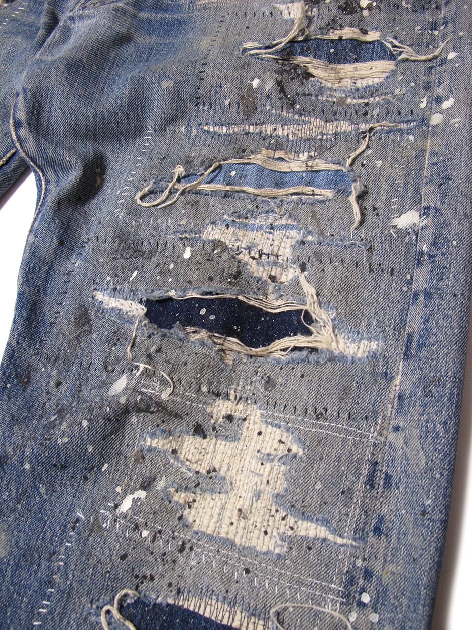 LEVI'S 501 BIG E 1960s Original Vintage_2 - OVERDESIGN LEVI'S 501 BIG E 1960s Original Vintage_2 - OVERDESIGN