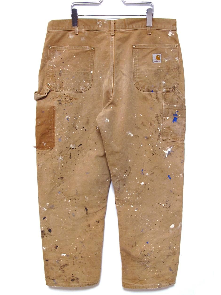 CARHARTT Double Knee Duck Work Pants_CML0415 - OVERDESIGN