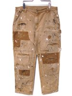 <img class='new_mark_img1' src='https://img.shop-pro.jp/img/new/icons47.gif' style='border:none;display:inline;margin:0px;padding:0px;width:auto;' />CARHARTT Double Knee Duck Work Pants_CML1208