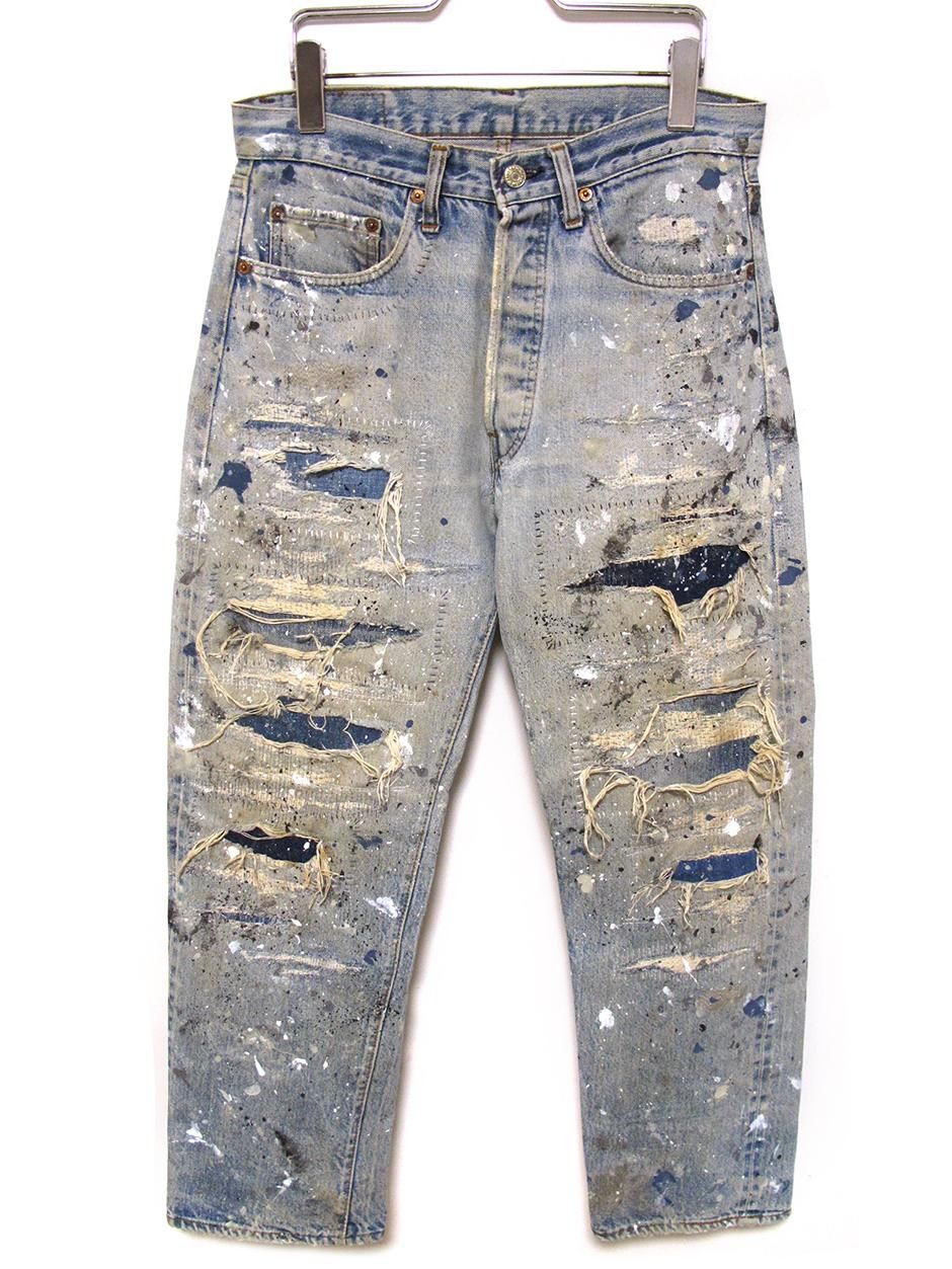LEVI'S 501 66 CHAIN 1970-80s Original Vintage_6 - OVERDESIGN LEVI'S 501 66 CHAIN 1970-80s Original Vintage_6 - OVERDESIGN