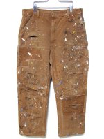 <img class='new_mark_img1' src='https://img.shop-pro.jp/img/new/icons47.gif' style='border:none;display:inline;margin:0px;padding:0px;width:auto;' />CARHARTT Double Knee Duck Work Pants_CM0
