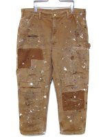 <img class='new_mark_img1' src='https://img.shop-pro.jp/img/new/icons47.gif' style='border:none;display:inline;margin:0px;padding:0px;width:auto;' />CARHARTT Double Knee Duck Work Pants_CM0908