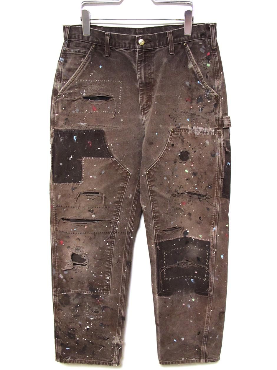 カーハート Double Knee Duck OVERDESIGN ワークパンツ カーハート Double Knee Duck OVERDESIGN ワークパンツ