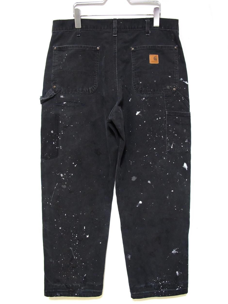 CARHARTT Double Knee Duck Work Pants_GRY1016 - OVERDESIGN
