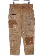<img class='new_mark_img1' src='https://img.shop-pro.jp/img/new/icons47.gif' style='border:none;display:inline;margin:0px;padding:0px;width:auto;' />CARHARTT Double Knee Duck Work Pants_CML0216