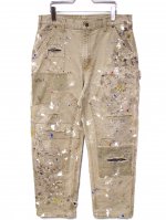 <img class='new_mark_img1' src='https://img.shop-pro.jp/img/new/icons47.gif' style='border:none;display:inline;margin:0px;padding:0px;width:auto;' />CARHARTT Double Knee Duck Work Pants_BEG0407