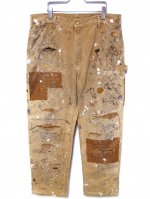 <img class='new_mark_img1' src='https://img.shop-pro.jp/img/new/icons47.gif' style='border:none;display:inline;margin:0px;padding:0px;width:auto;' />CARHARTT Double Knee Duck Work Pants_CML0