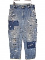 <img class='new_mark_img1' src='https://img.shop-pro.jp/img/new/icons47.gif' style='border:none;display:inline;margin:0px;padding:0px;width:auto;' />CARHARTT Double Knee Denim Work Pants_IND0707