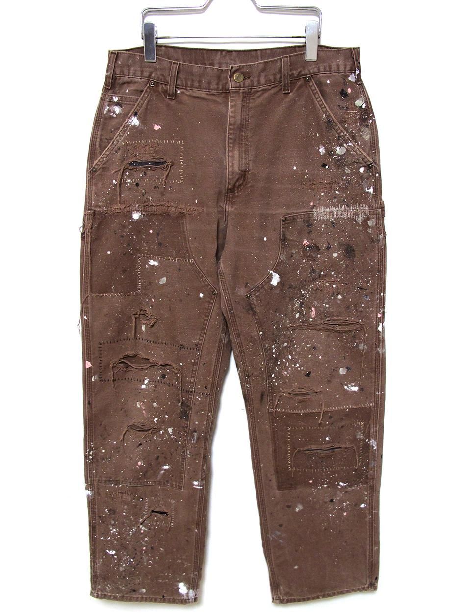 CARHARTT Double Knee Duck Work Pants_CHT0105 - OVERDESIGN