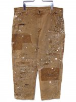 <img class='new_mark_img1' src='https://img.shop-pro.jp/img/new/icons47.gif' style='border:none;display:inline;margin:0px;padding:0px;width:auto;' />CARHARTT Double Knee Duck Work Pants_CML1213